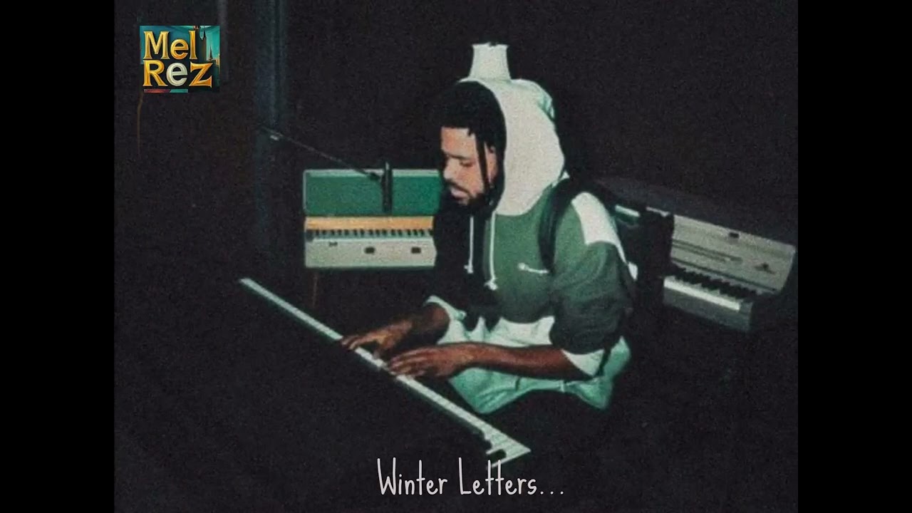 J. Cole Type Beat - 'Winter Letters'