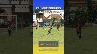 I was Confused 🤭 #subcribemychannel #sepakbola #viral #bola #persisac #pumafc #ssb #football #soccer