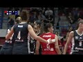 Vasas Óbuda BUDAPEST vs. Olympiacos PIRAEUS - Match Highlights