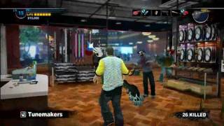 Dead Rising 2 Power Guitar Gameplay [HD] screenshot 3