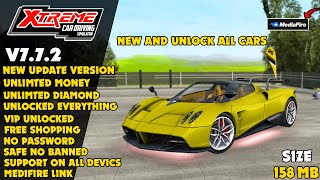 Update‼️ Extreme Car Driving Simulator Mod Apk v7.7.2 Terbaru 2026 - Max LV & Unlock All Cars screenshot 4