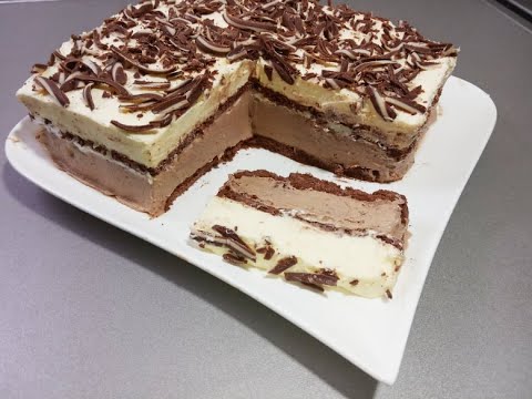 MILKA TORTA bez pecenja