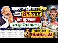 18 महीने का एरियर + 8% ब्याज! खुश हुए पेंशन धारक 18 Months Arrear News