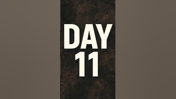 DAY 11-Opening a cs2 case every day until i get a gold