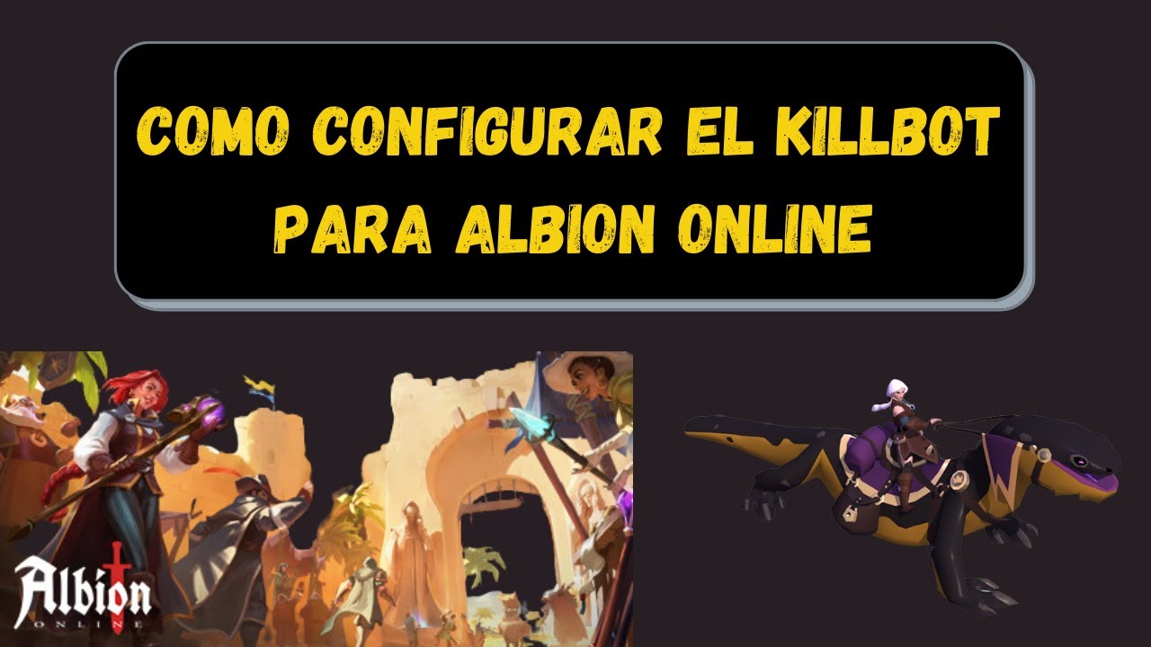 Bot Discord Para Sua Guilda No Albion Online Ou Outros - DFG