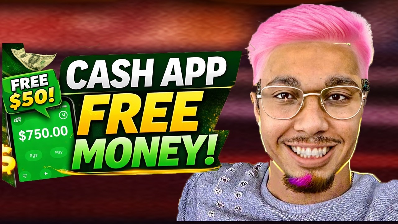 Cash App Free Money Tutorial – NEW Method Still Working in 2026