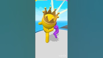 Giant Rush! Satisfying gameplay Android IOS