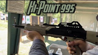 Hipoint 995 9Mm Carbine. Range Review. Is It Worth The Money?