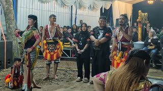 Live Pernikahan Kentong Pongge Garap Manten Anyar Rossi Goyang Afdan Bujang Ganong Reog Ponorogo