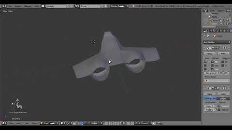 Sukhoi Su-57 - 3D Modelling with Blender | Part 1/2