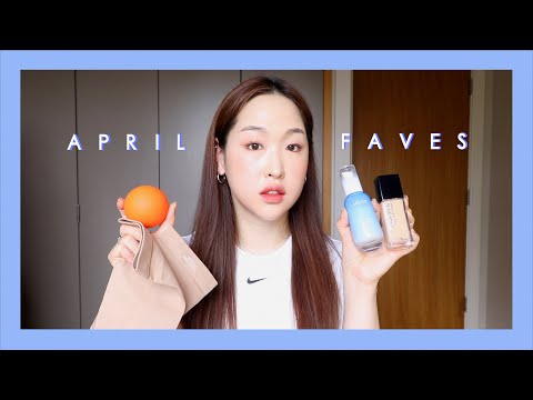 <strong>4월</strong> 최애템+생활용품 (이벤트도 있어요 💙) <strong>APRIL</strong> BEAUTY, NON-BEAUTY FAVES (+GIVEAWAY!)