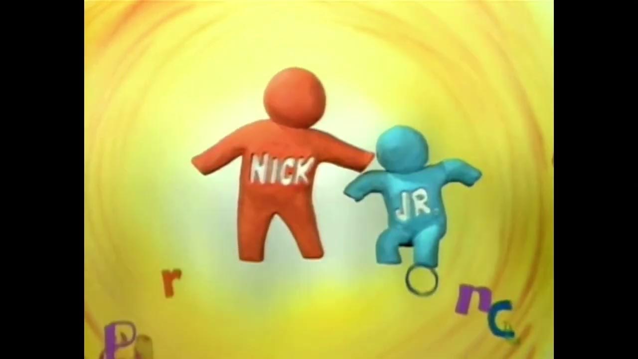 Nick Jr Productions / Nickelodeon (2002/2006) YouTube