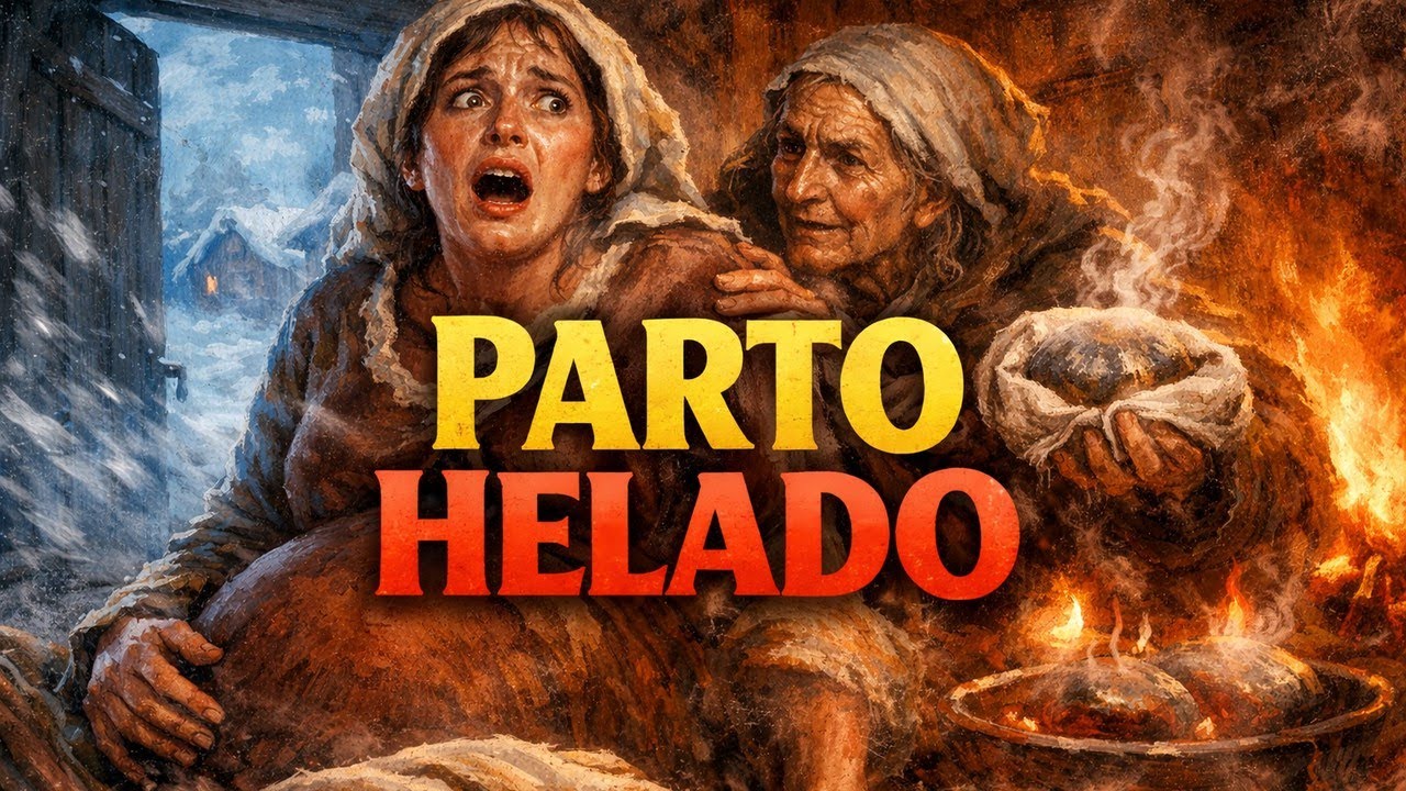 ¿CÓMO SOBREVIVÍAN las MUJERES EMBARAZADAS al PARTO INVERNAL en la ÉPOCA MEDIEVAL?