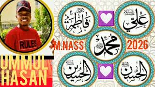  M Nass Ummul Hasan official audio 2026 (09045236697)