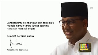 Download lagu SELAMAT MENUNAIKAN IBADAH PUASA • PARTAI NASDEM : ANIES BASWEDAN Ver.2 (2023)