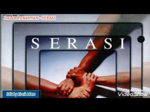 SERASI - Dalam Penantian lirik