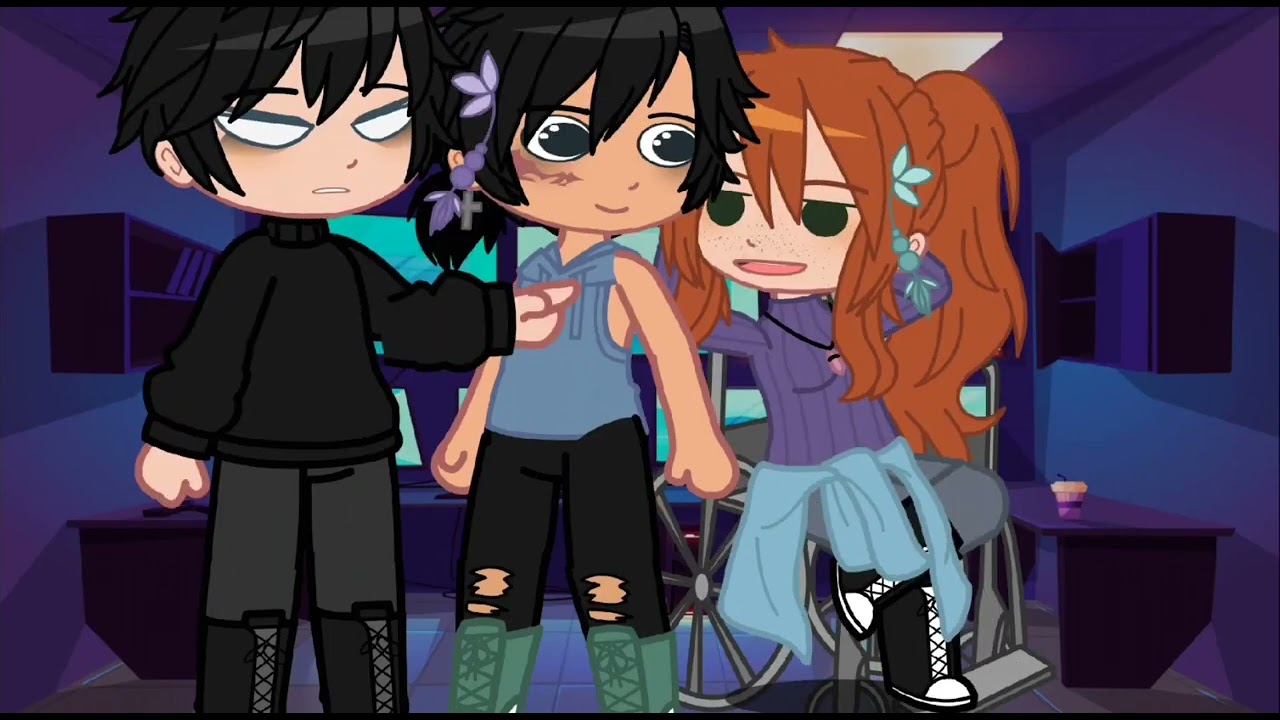 You Look Like a Hooker ◇ Bruce, Dick & Babs ☆ DickBabs?