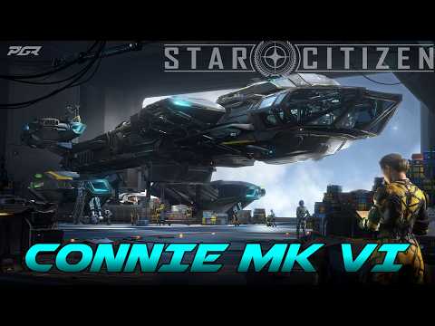 New Connie Mk IV Rework // Star Citizen