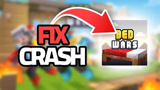 How To Fix Bed Wars Game App Crash Problem | Step By Step