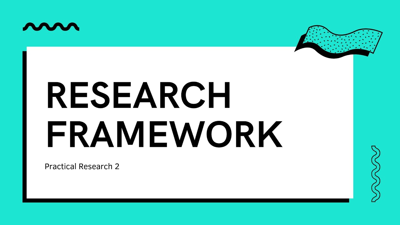 Research Framework