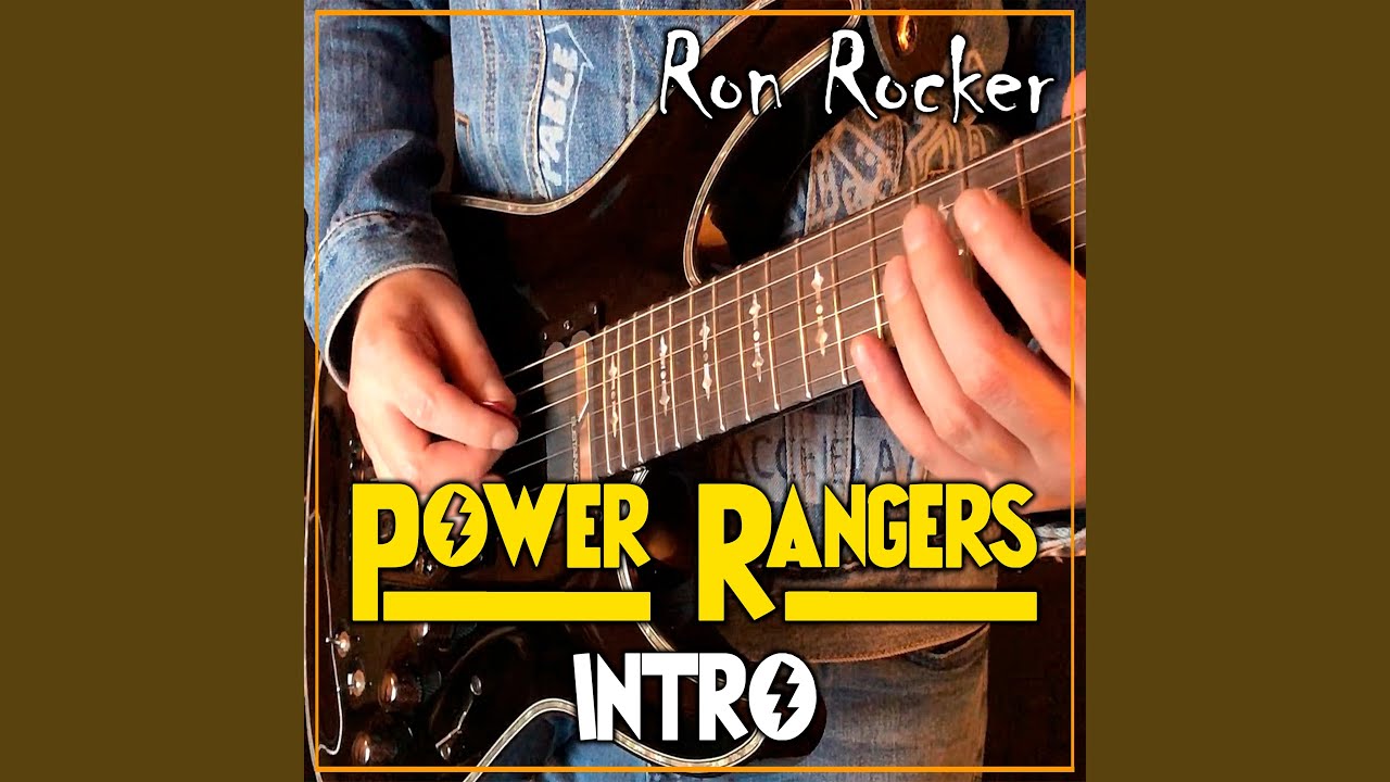 Power Rangers - Intro