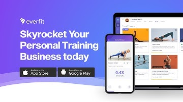 Everfit Platform (Basic Demo)