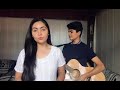 Kiven Mukhde Ton | Ustaad Nusrat Fateh Ali Khan | Cover by Noor Chahal | Ishaan Chahal