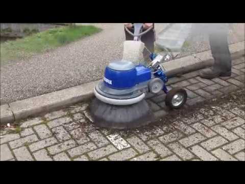 Draadborstel Twin Pack van Heavy Duty stalen borstels met