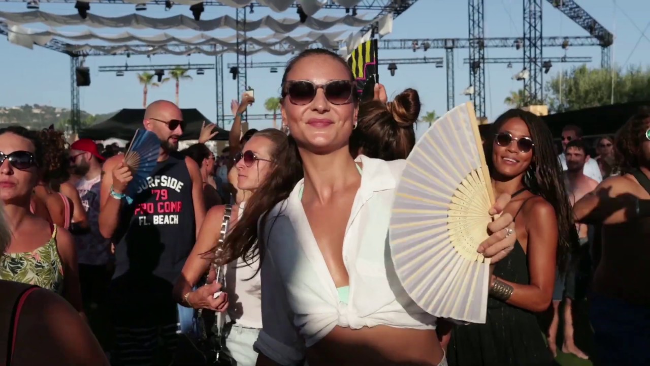 Les Plages Electroniques Cannes