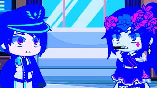 Ron And Fnia Ballora Exchanged Bodies For 24 Hours. Gacha Club