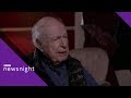 Peter Brook on Europe, equality and his remarkable career - BBC Newsnight