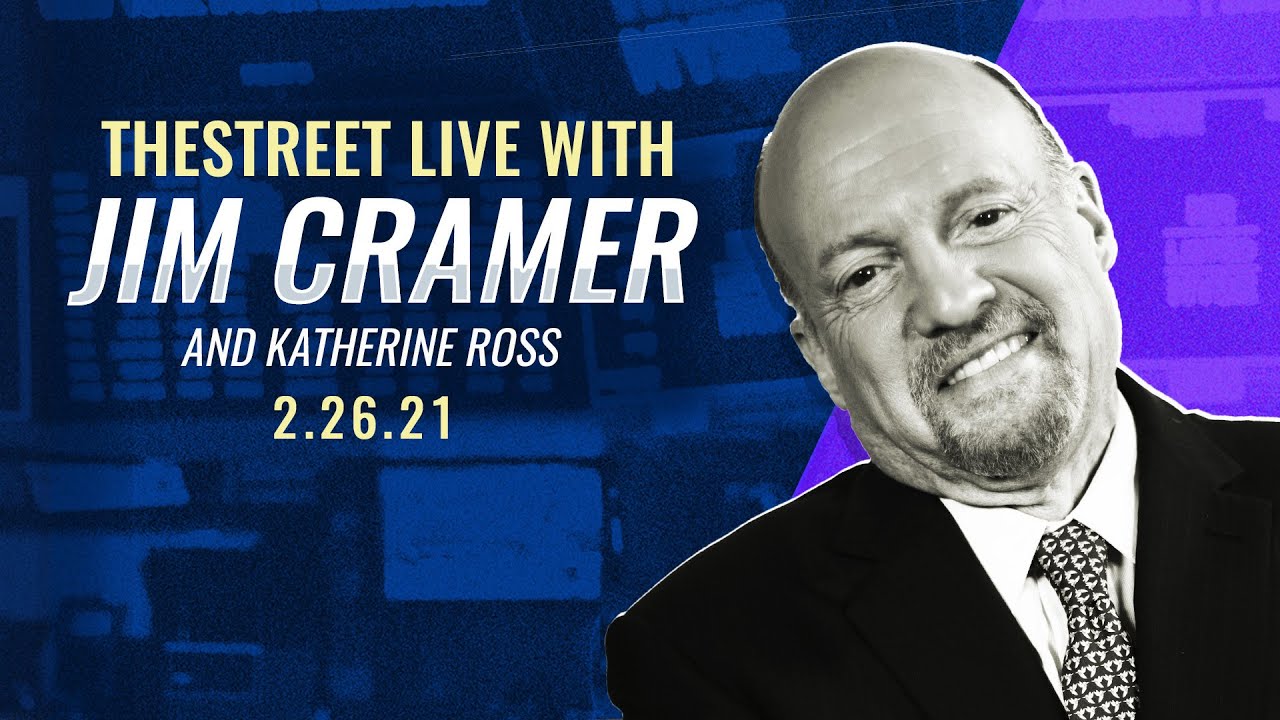 Twitter Spaces, Salesforce, DoorDash, Airbnb: Jim Cramer’s Stock Market Breakdown – Feb. 26 Twitter Spaces, Salesforce, DoorDash, Airbnb: Jim Cramer’s Stock Market Breakdown – Feb. 26