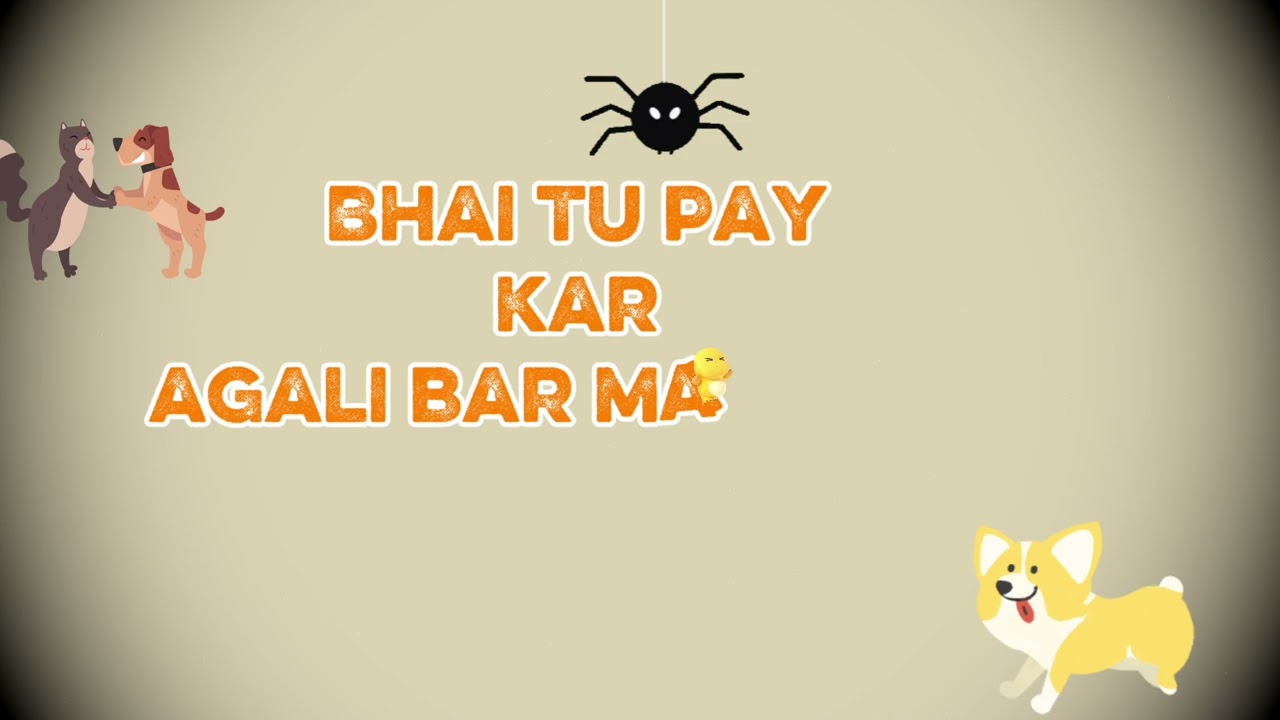 Lekin bill tu hi bhar 😂✨