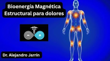 Sanación de dolores con  Bioenergía Magnética Estructural. 