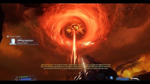 DOOM = Part #7: Hell on Mars = Full HD: No Commentary