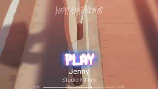 Jenny Edit Audio