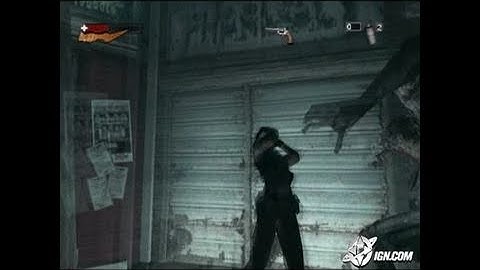 The Suffering: Ties That Bind PlayStation 2