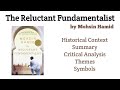 The Reluctant Fundamentalist by Mohsin Hamid |Summary and Critical analysis |Explained in Urdu Hindi