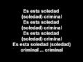 soledad criminal -1280 almas subtituladas