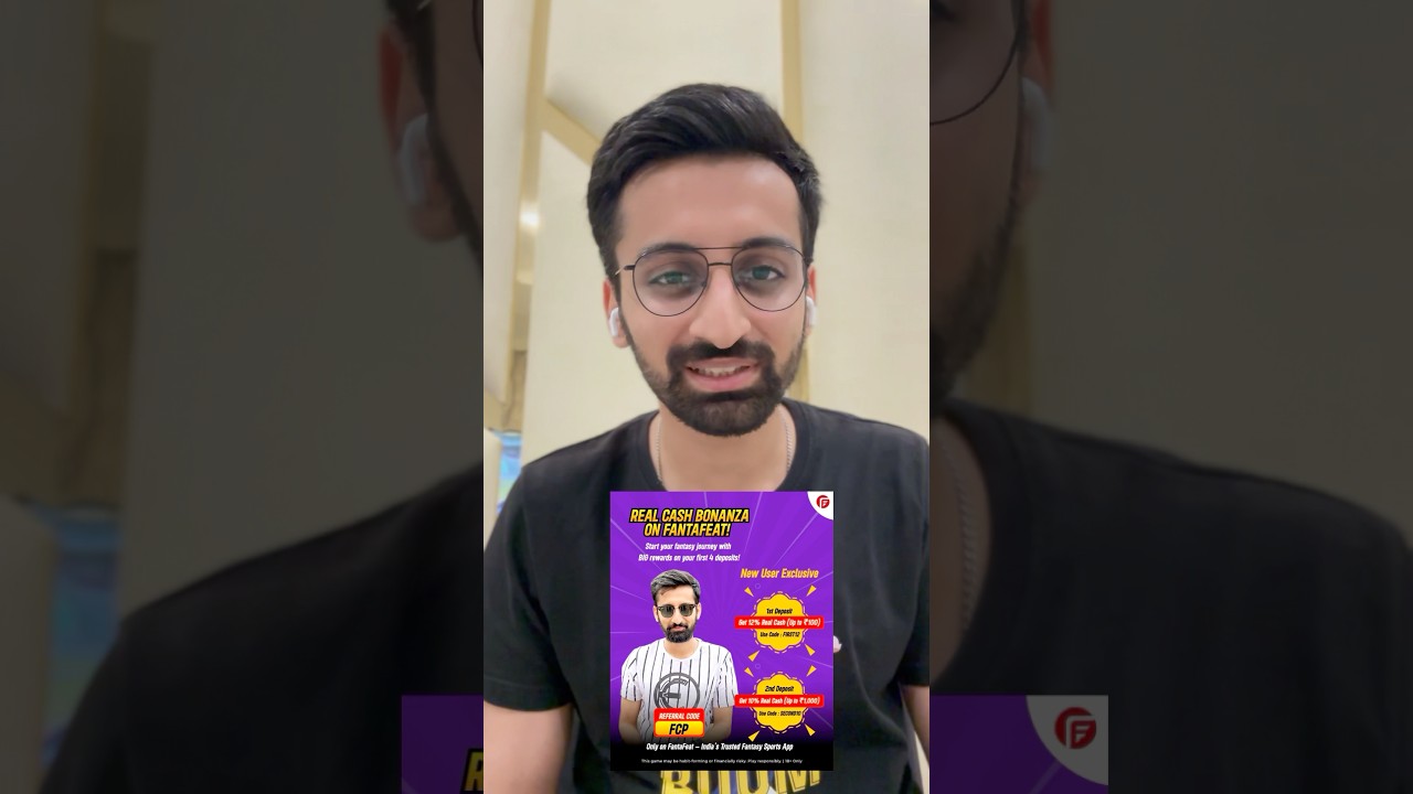 Fantafeat Refer Code | Fantafeat Ludo Investment Leaderboard | Free Entry Fantasy App