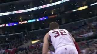 Blake Griffin Two Incredible Dunks