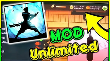 Shadow Fight 2 Hack - Get Unlimited Gems & Coins (iOS/Android)