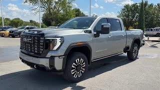 2026 GMC Sierra 2500HD Denali Ultimate OK Tulsa, Broken Arrow, Owasso, Bixby, Green Country