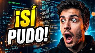 IA LOCAL 🚀 Así hice que un modelo PEQUEÑO programara de VERDAD paso a paso