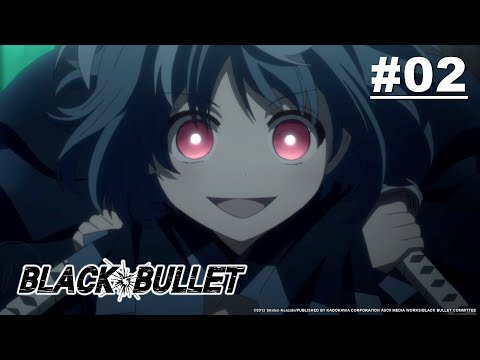 Black Bullet