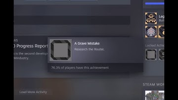 I already have the Router! | Mindustry