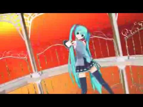 【MMD】トリノコシティー（Donミク）