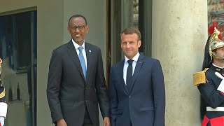 France-Rwanda : vers un apaisement ?