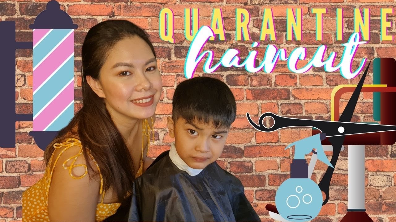 Quarantine Haircut 2020!