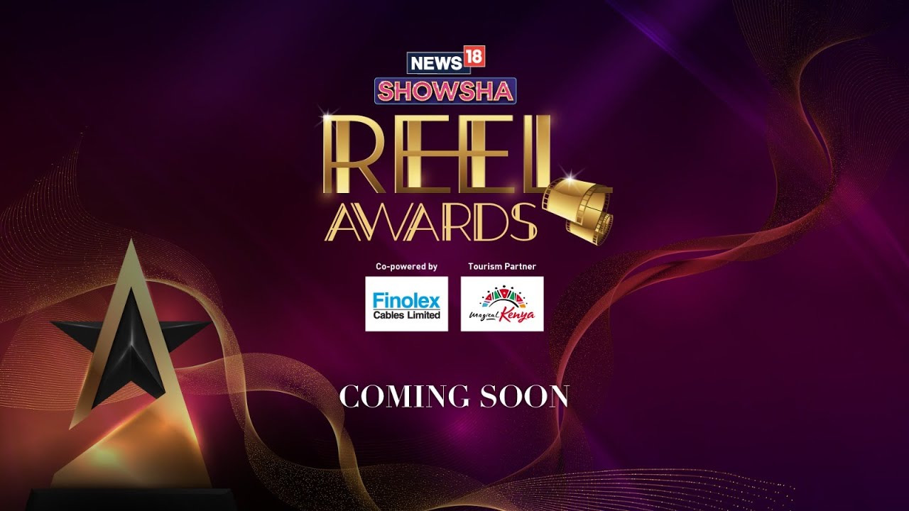 Showsha Reel Awards 2024 On CNN-News18 This Weekend | WATCH PROMO
